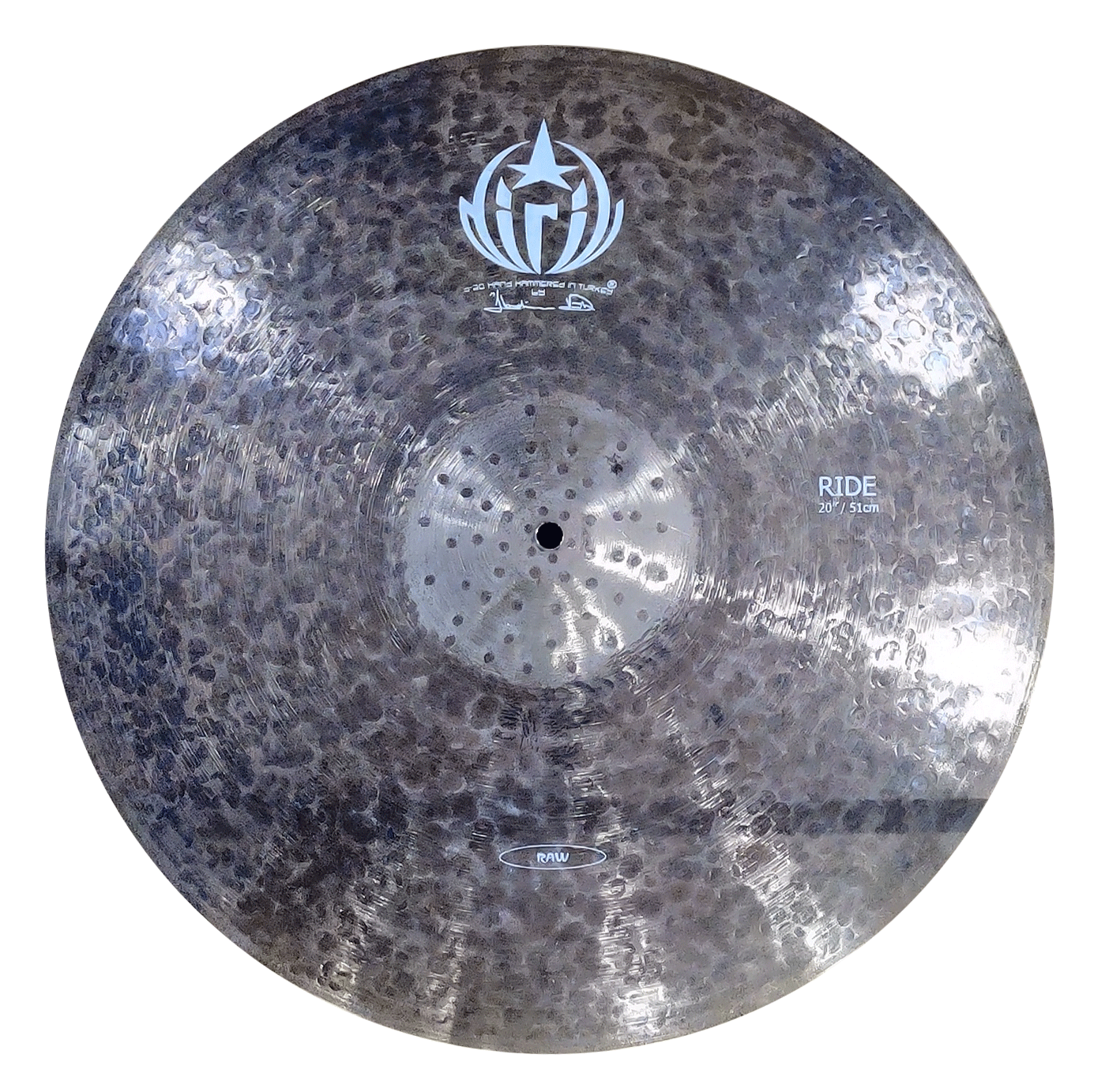CRASH RAW 20" Janara Distribution Piatti batteria acustica CRASH