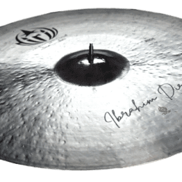 RIDE MASTER DESIGN RAW BELL 23"