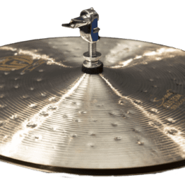 HIHAT SWEET CUSTOM GOLD LOGO 16"