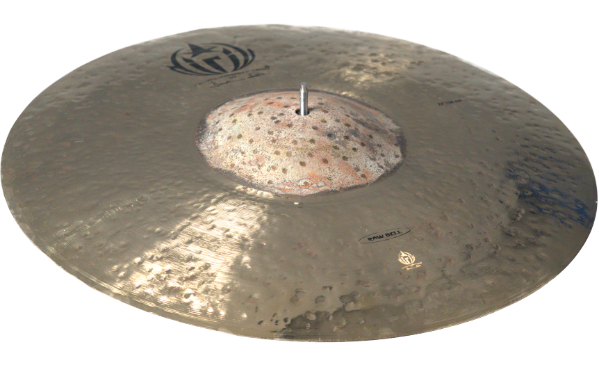 Raw Bell Big Bell scalato