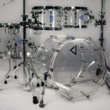 Slim Witch Glowing Ice Clear 22" - 10" - 12" - 14" - 16"