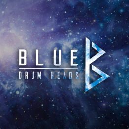Blue Drum Heads