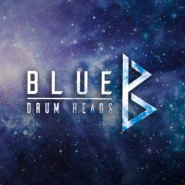 Blue Drum Heads