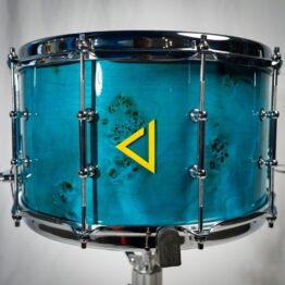 RULLANTE GUARDIAN WITCH 14″ x 8″ DEEP SEA GLOSSY