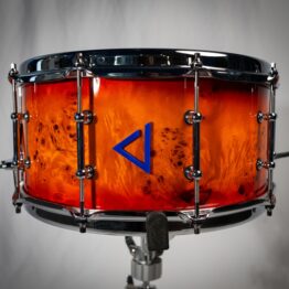 RULLANTE GUARDIAN WITCH 14" X 6,5" SUNSET HOUR GLOSSY